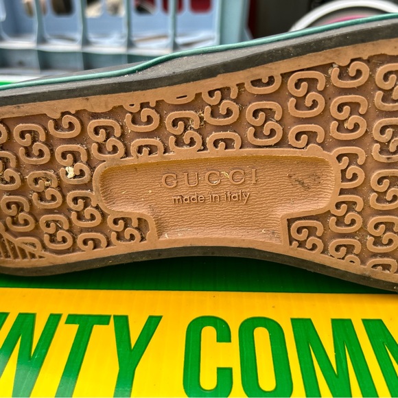 Gucci, off the grid lace-up sneakers 1977 - Picture 3 of 3